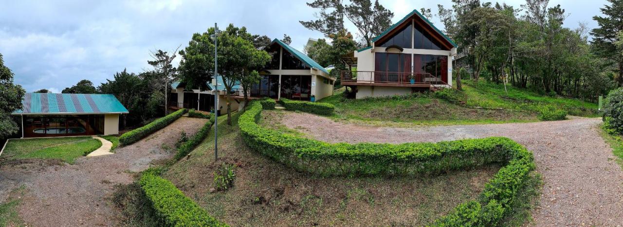 Green Forest Rustic Houses Monteverde Kültér fotó
